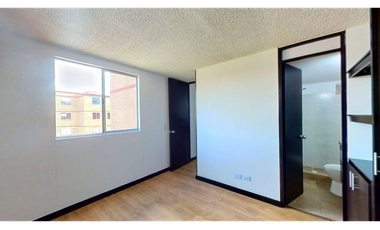 Venta de apartamento en conjunto cerrado en Mosquera
