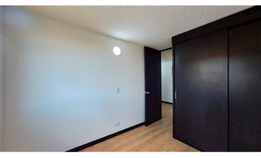 Venta de apartamento en conjunto cerrado en Mosquera