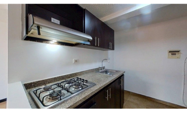Venta de apartamento en conjunto cerrado en Mosquera