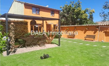 SE ARRIENDA CASA CAMPESTRE EN FONQUEDA EN CHA