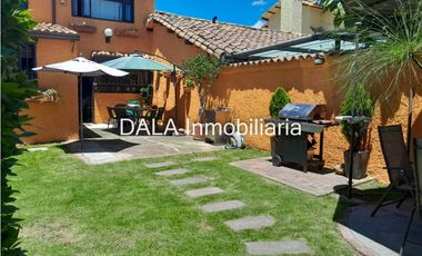 SE ARRIENDA CASA CAMPESTRE EN FONQUEDA EN CHA