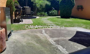 SE ARRIENDA CASA CAMPESTRE EN FONQUEDA EN CHA