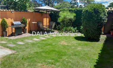 SE ARRIENDA CASA CAMPESTRE EN FONQUEDA EN CHA