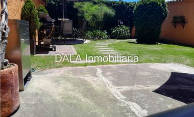 SE ARRIENDA CASA CAMPESTRE EN FONQUEDA EN CHA