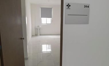 CONSULTORIO EN RENTA