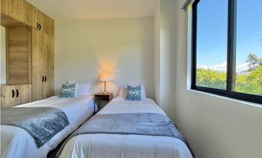 VENTA DE CASA CAMPESTRE EN LA TEBAIDA QUINDIO VIA AL VALLE