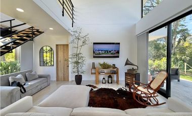 VENTA DE CASA CAMPESTRE EN LA TEBAIDA QUINDIO VIA AL VALLE