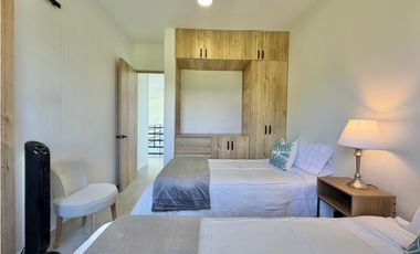VENTA DE CASA CAMPESTRE EN LA TEBAIDA QUINDIO VIA AL VALLE