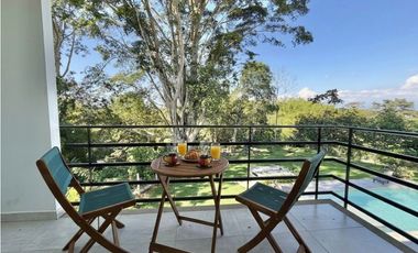 VENTA DE CASA CAMPESTRE EN LA TEBAIDA QUINDIO VIA AL VALLE