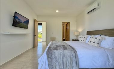 VENTA DE CASA CAMPESTRE EN LA TEBAIDA QUINDIO VIA AL VALLE
