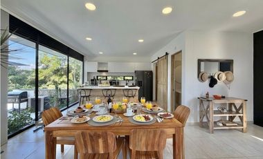 VENTA DE CASA CAMPESTRE EN LA TEBAIDA QUINDIO VIA AL VALLE