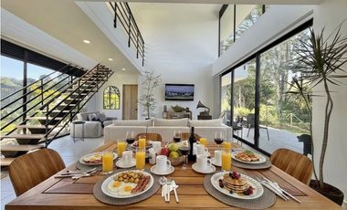 VENTA DE CASA CAMPESTRE EN LA TEBAIDA QUINDIO VIA AL VALLE