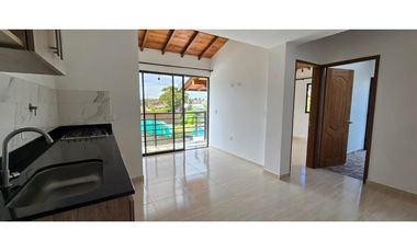 Apartamento ubicado en el municipio de La Unión, Antioquia.