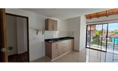Apartamento ubicado en el municipio de La Unión, Antioquia.