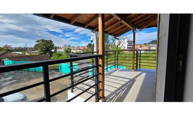 Apartamento ubicado en el municipio de La Unión, Antioquia.