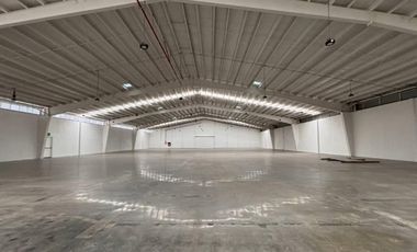 Bodega en renta en Iztapalapa