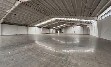 Bodega en renta en Iztapalapa