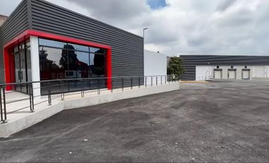 Bodega en renta en Iztapalapa