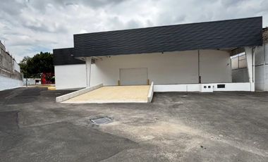 Bodega en renta en Iztapalapa