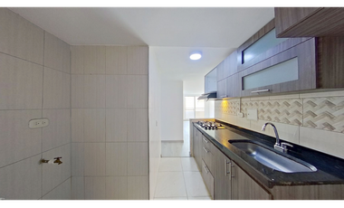 Venta de apartamento en conjunto cerrado en Mosquera