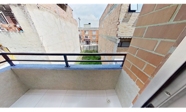 Venta de apartamento en conjunto cerrado en Mosquera