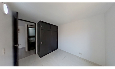 Venta de apartamento en conjunto cerrado en Mosquera