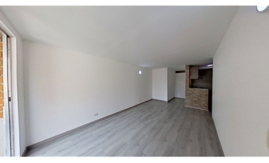 Venta de apartamento en conjunto cerrado en Mosquera