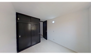 Venta de apartamento en conjunto cerrado en Mosquera