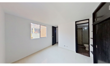 Venta de apartamento en conjunto cerrado en Mosquera