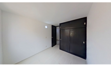 Venta de apartamento en conjunto cerrado en Mosquera