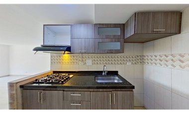 Venta de apartamento en conjunto cerrado en Mosquera