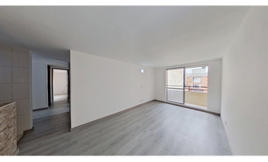 Venta de apartamento en conjunto cerrado en Mosquera