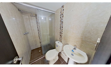 Venta de apartamento en conjunto cerrado en Mosquera