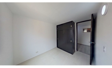 Venta de apartamento en conjunto cerrado en Mosquera