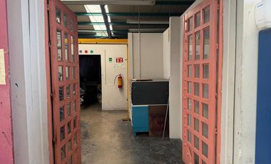 Nave Industrial en Granjas México en renta, Iztacalco