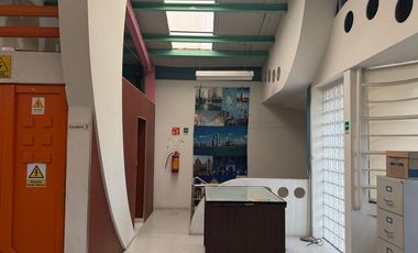 Nave Industrial en Granjas México en renta, Iztacalco