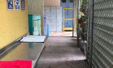 Nave Industrial en Granjas México en renta, Iztacalco