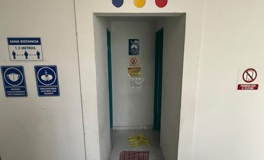 Nave Industrial en Granjas México en renta, Iztacalco