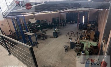 Bodega comercial en Senegal de las Palomas