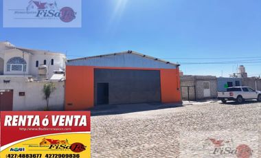 Bodega comercial en Senegal de las Palomas