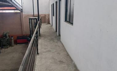 Bodega comercial en Senegal de las Palomas