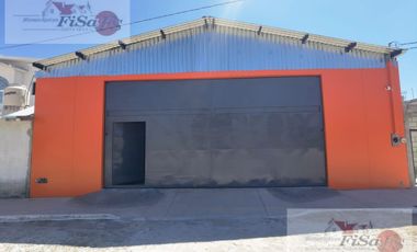 Bodega comercial en Senegal de las Palomas