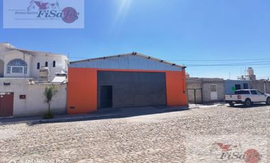 Bodega comercial en Senegal de las Palomas