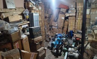 Bodega comercial en Senegal de las Palomas