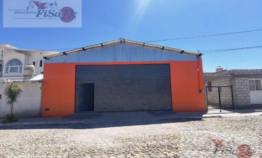 Bodega comercial en Senegal de las Palomas
