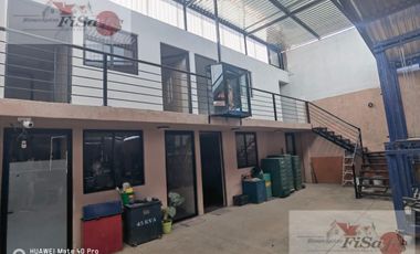 Bodega comercial en Senegal de las Palomas