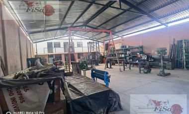Bodega comercial en Senegal de las Palomas
