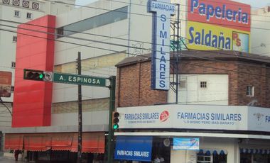 EDIFICIO EN RENTA CENTRO DE MONTERREY