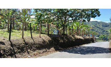 Lote en venta en La María-Santa Rosa de Cabal