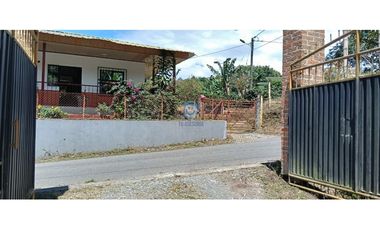 Lote en venta en La María-Santa Rosa de Cabal
